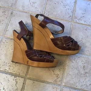 Frye sandals